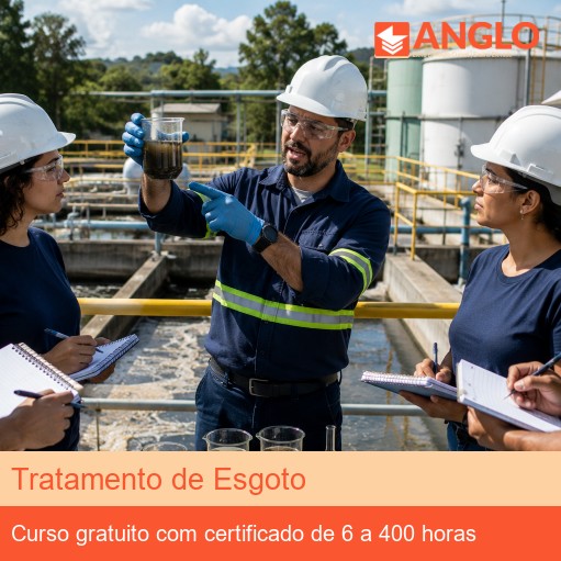 Tratamento de Esgoto